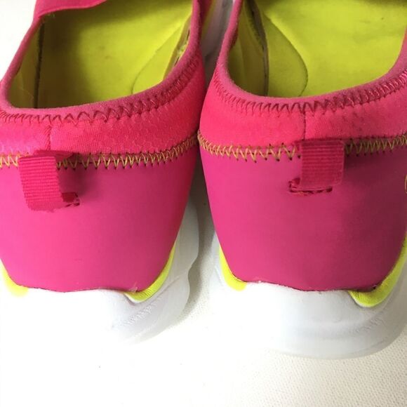 Champion comfort slip on sneakers hot pink size 12 - Picture 6 of 10
